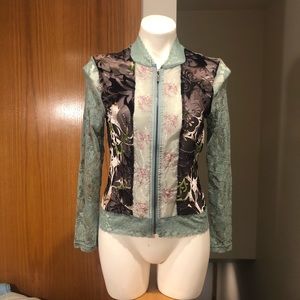 Katie Todd Small Blouse